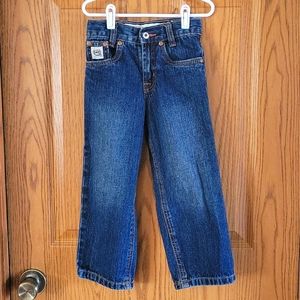Toddler Cinch Jeans 4T